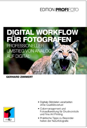 Digital Workflow für Fotografen