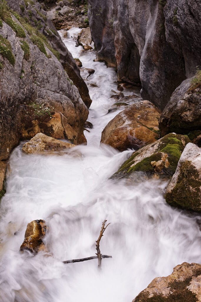 Silberkarklamm